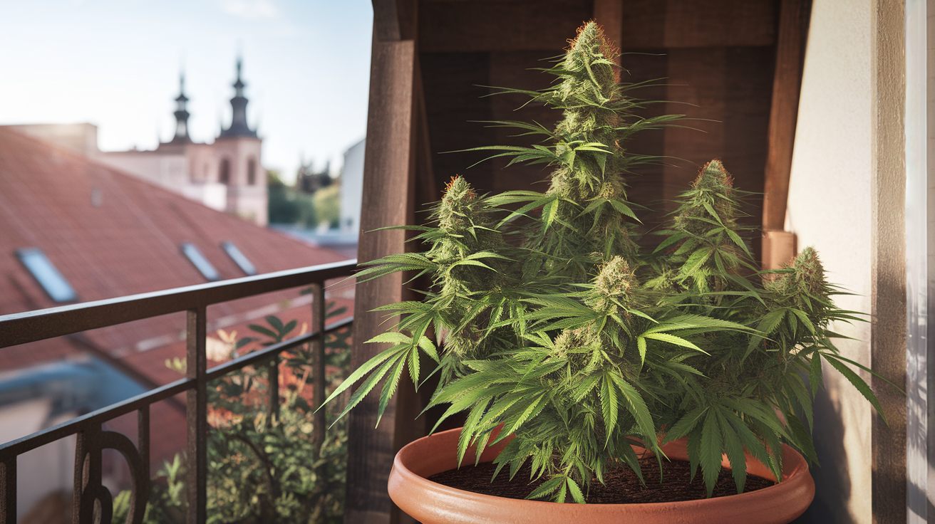 Czech Republic Cannabis Home Growing Guide 2026: Everything You Need to Know