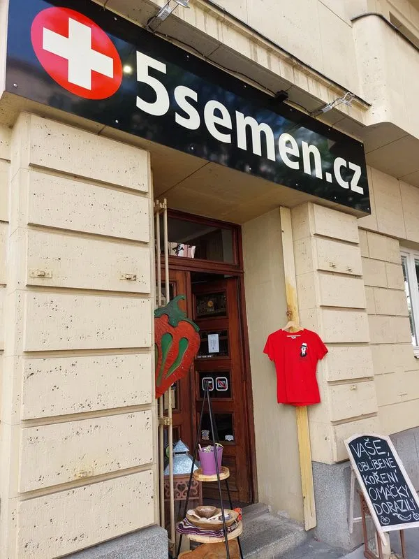 Konopná Lékárna U Zlatého Lva