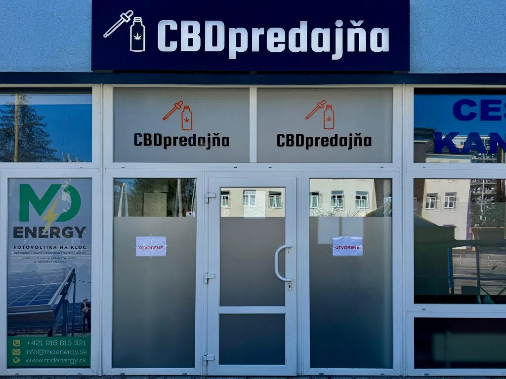 CBDprodejna.cz - foto 2