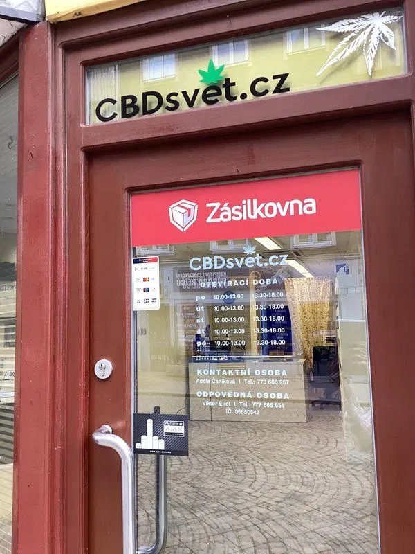 CBD Olomouc