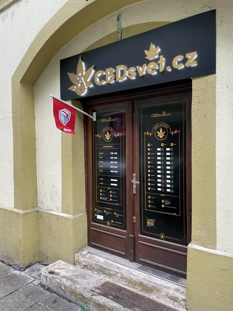 CBDsvet.cz - Plzeň