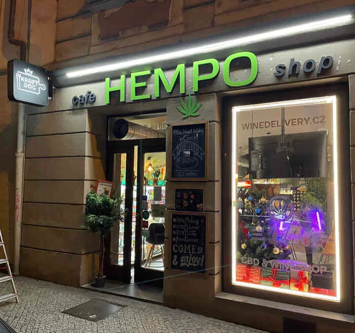 Kratom World - Pekařská Brno