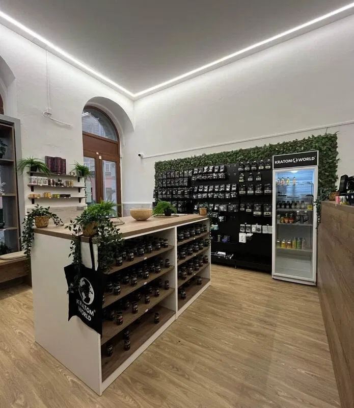 Kratom World - Olomouc Automat