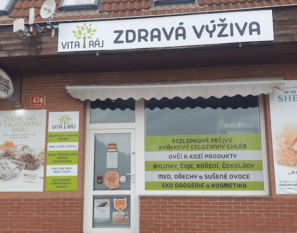Aromaterapie & Zdraví Praha