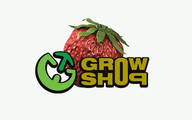 Official Growshop.cz brand logo
