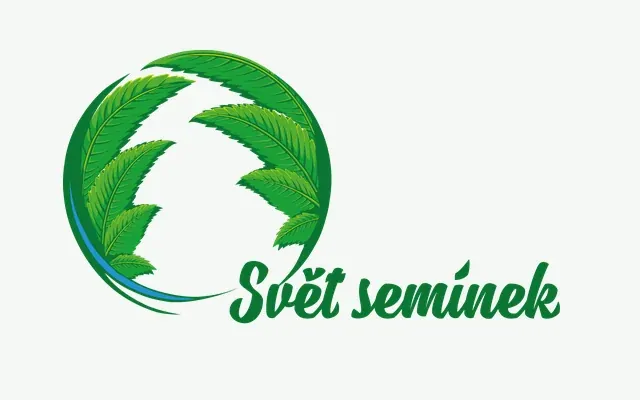 Offizielles Logo der Marke Svět semínek
