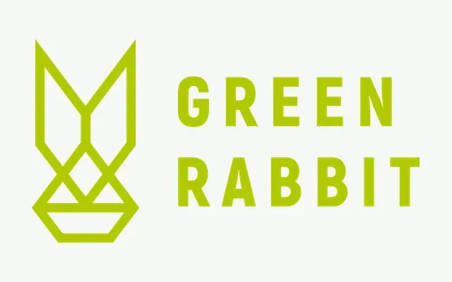 Oficiální logo značky Green Rabbit