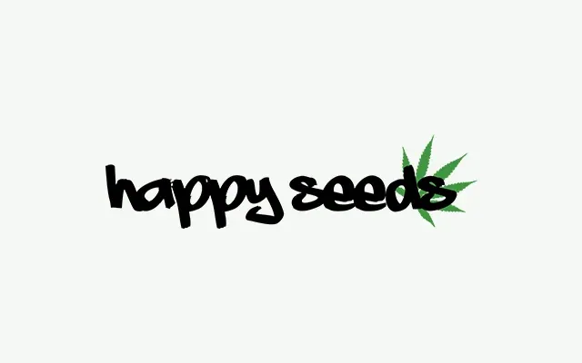 Oficiální logo značky Happy Seeds