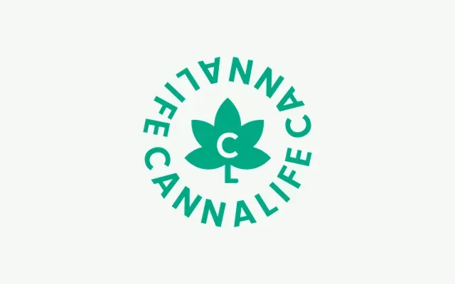 Offizielles Logo der Marke Cannalife