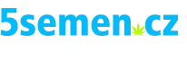 Oficiální logo 5semen.cz