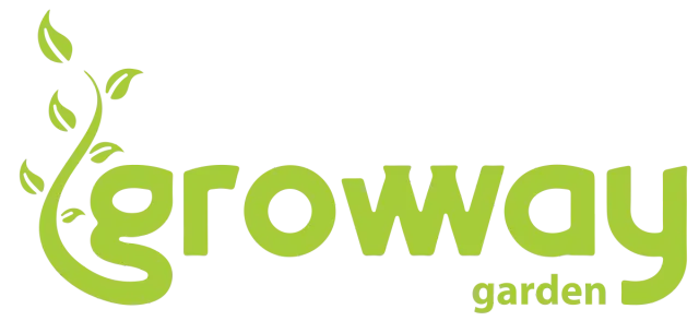 Oficiální logo Growway Garden