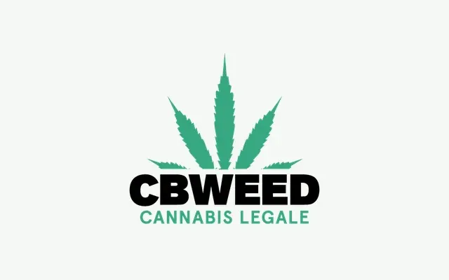 Offizielles Logo der Marke CBWEED