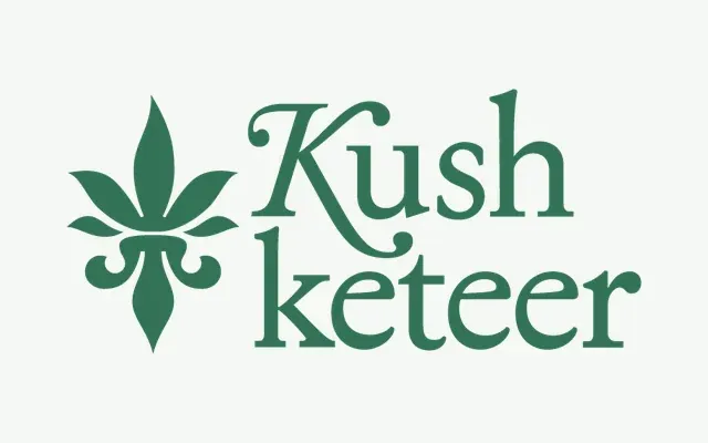 Oficiální logo značky Kushketeer