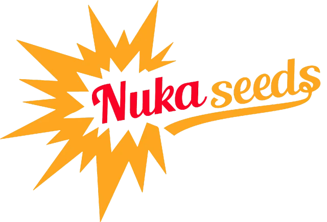 Oficiální logo značky Nuka Seeds