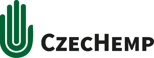 Logo CzecHemp.cz Český konopný klastr