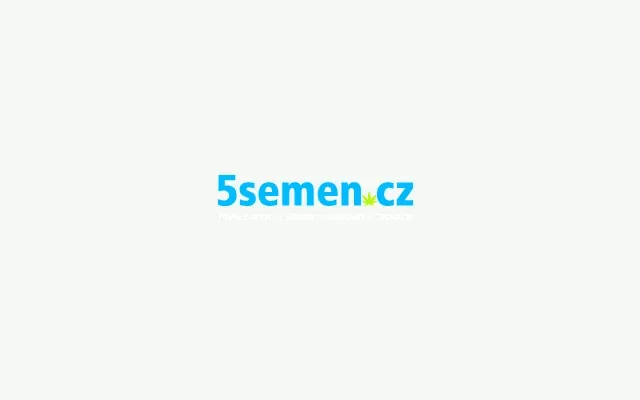 Oficiální logo značky 5semen.cz
