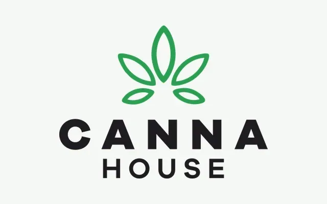 Oficiální logo značky Canna House