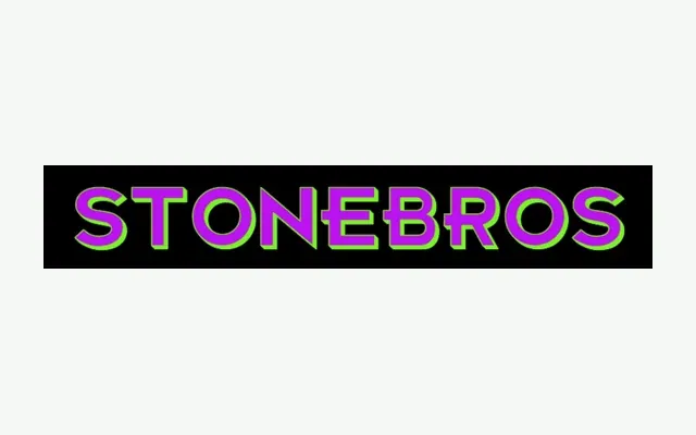 Oficiální logo značky Stonebros