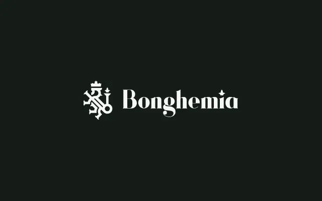 Oficiální logo značky Bonghemia