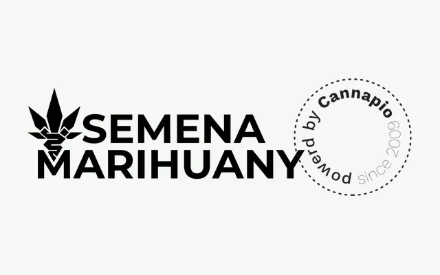 Logo Semena-marihuany.cz