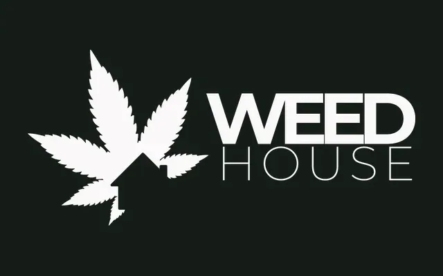 Oficiální logo značky Weed House
