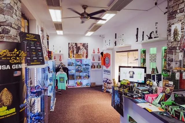 Prodejna Cannabis Product Ostrava Hrabůvka